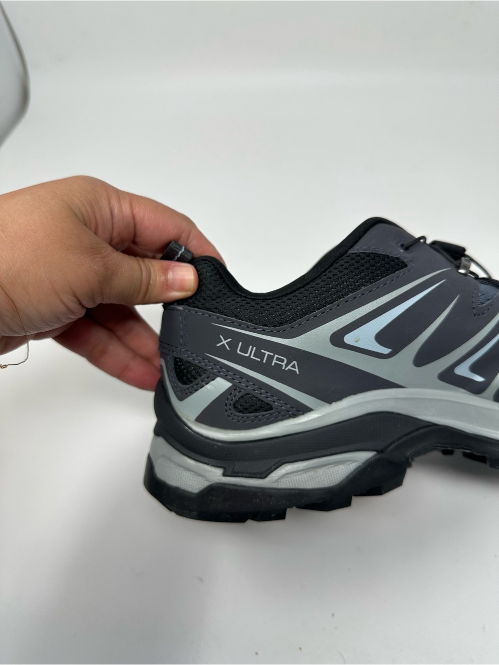 Salomon Ortholite X Ultra Contagrip Hiking Shoes Men's 10 - Picture 12 of 15